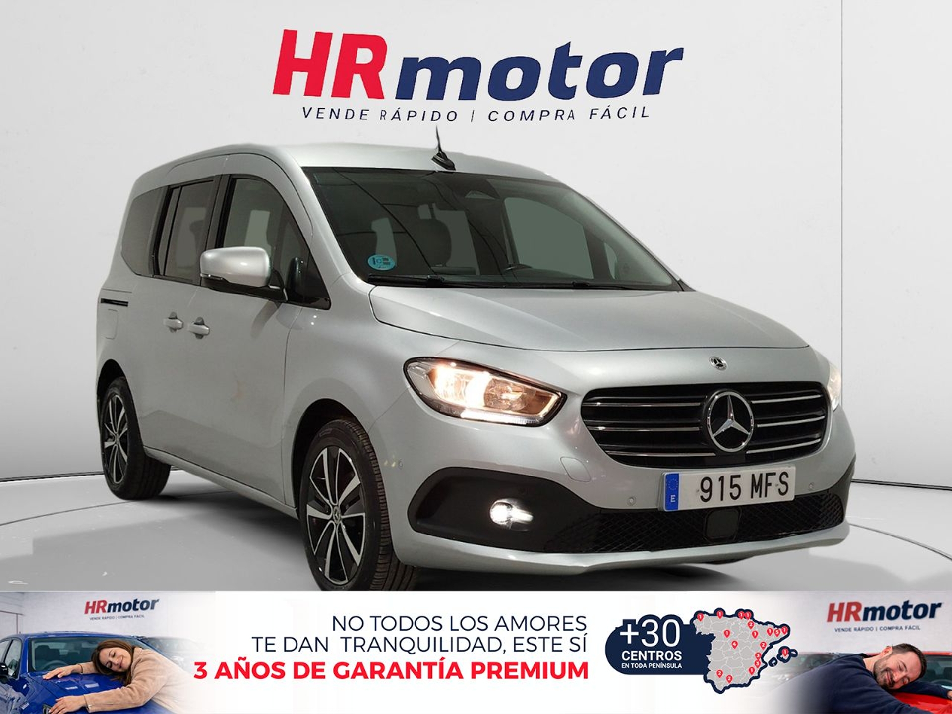 Imagen de MERCEDES Clase T