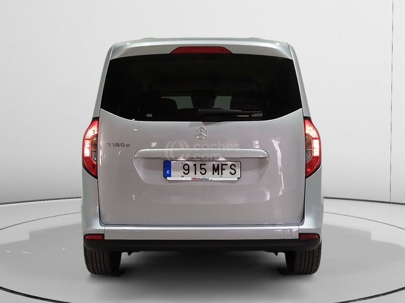 Foto del MERCEDES Clase T 180d 7G-DCT