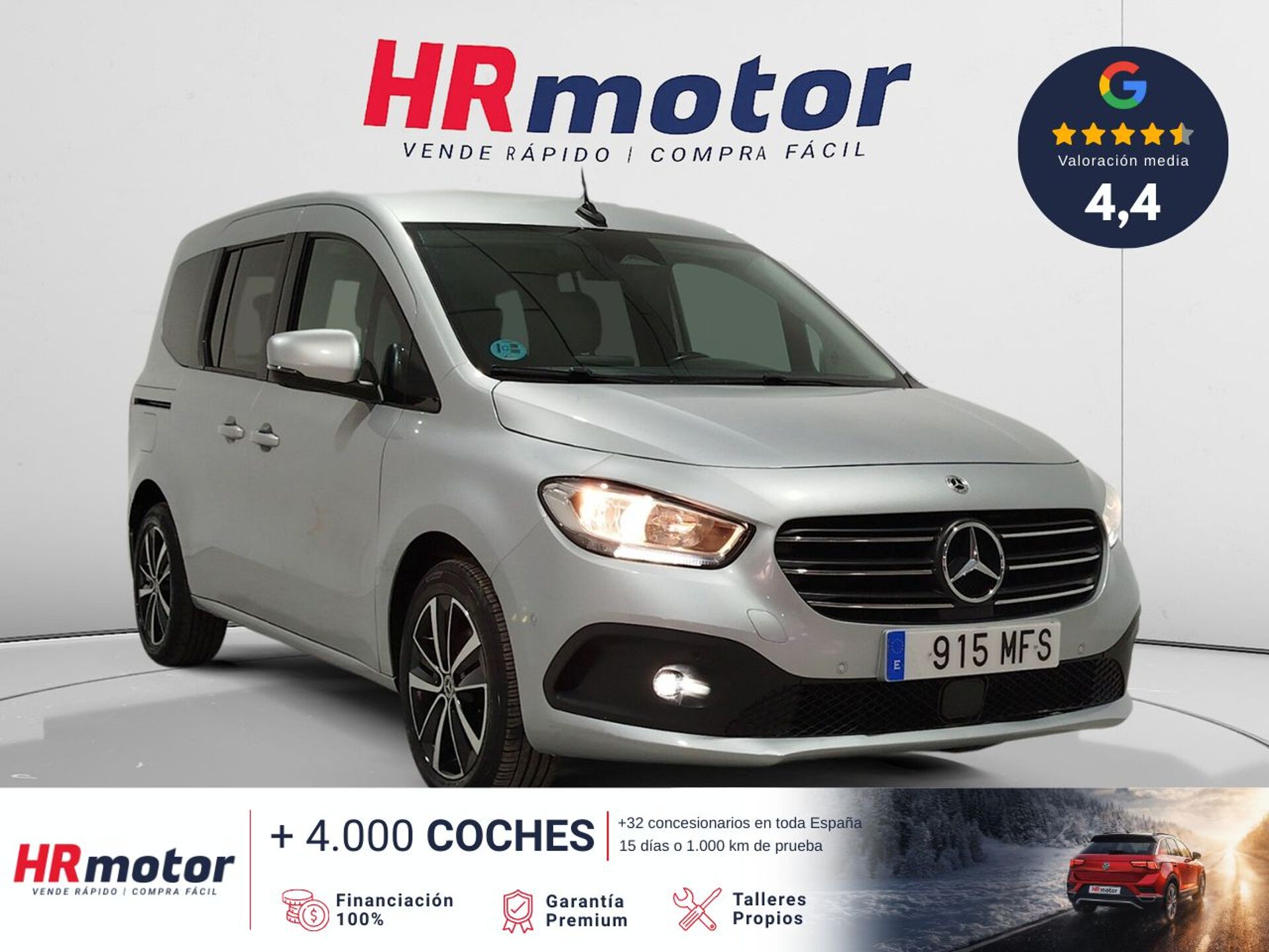 Imagen 1 de MERCEDES Clase T