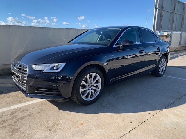 AUDI A4 (2.0 TDI 110 kW (150 CV)) en Barcelona