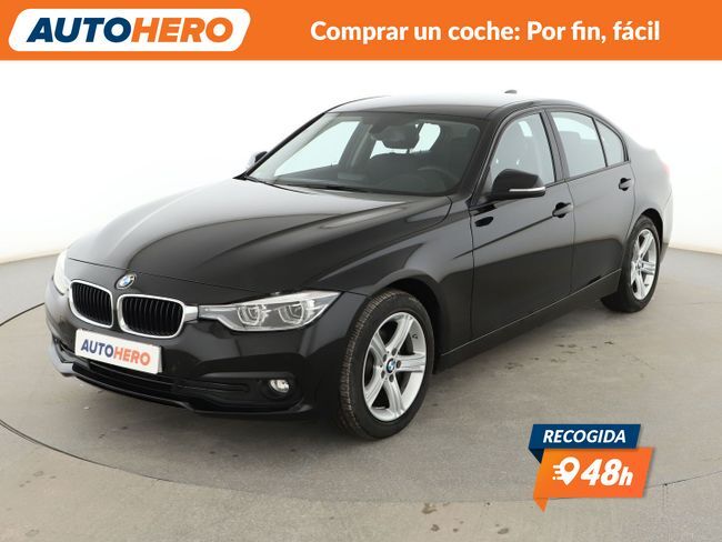 BMW Serie 3 (318d Advantage) en Madrid