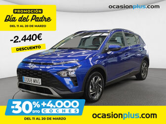 Imagen de HYUNDAI Bayon 1.2 MPI Maxx