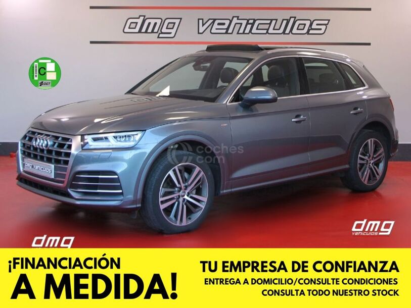 Foto del AUDI Q5 2.0TDI quattro-ultra S tronic 140kW