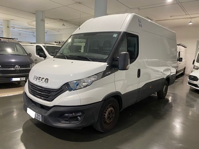 Foto del IVECO Daily Furgón 35S16 V 3000 H1 7.3 156