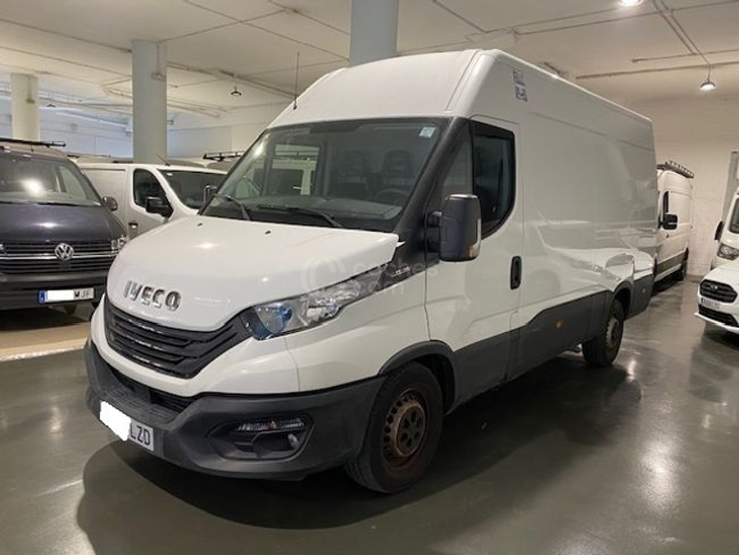 Foto del IVECO Daily Furgón 35S16 V 3000 H1 7.3 156