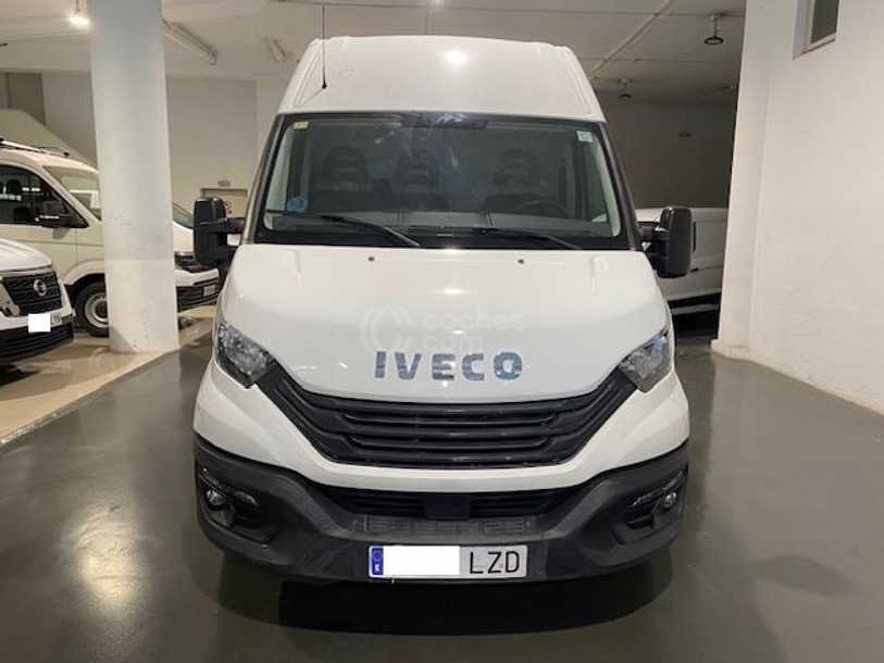 Foto del IVECO Daily Furgón 35S16 V 3000 H1 7.3 156