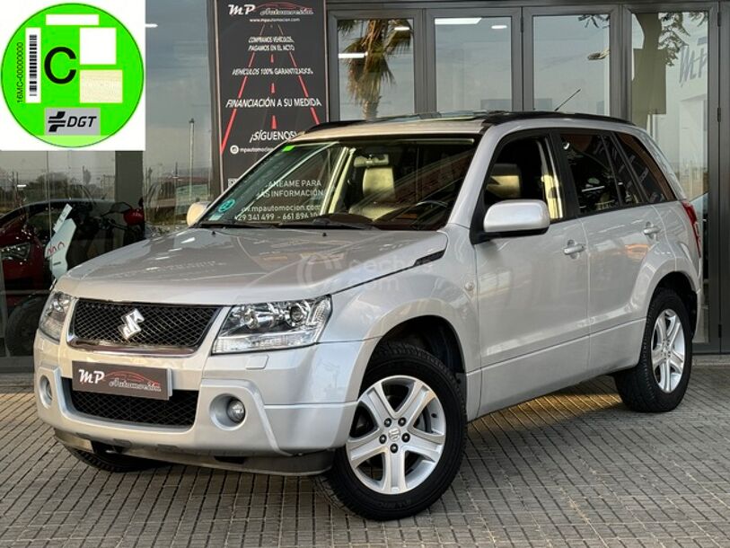 Foto del SUZUKI Grand Vitara 2.0 JLX-A