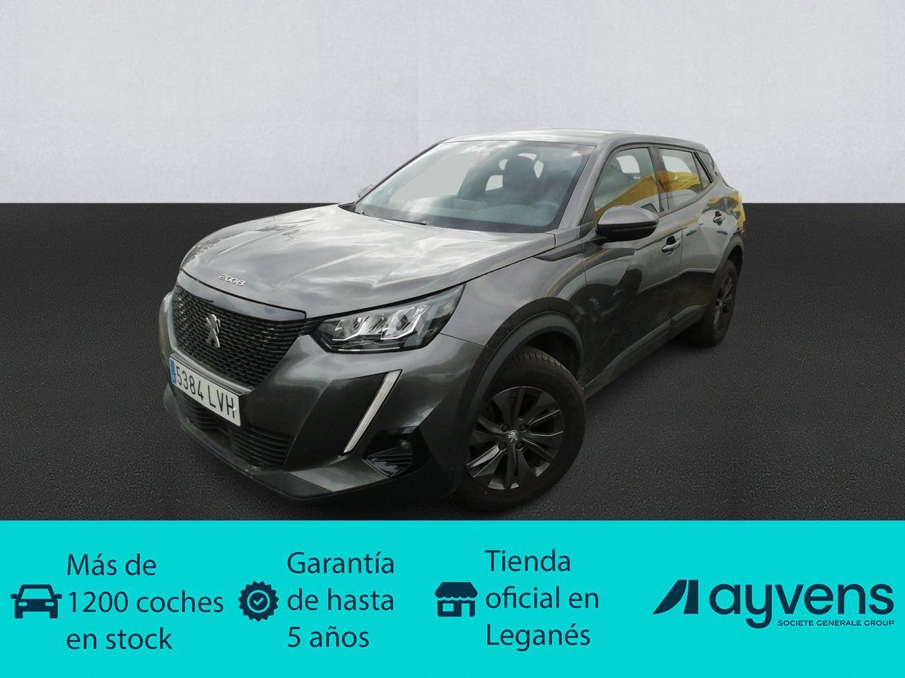 Foto del PEUGEOT 2008 1.5BlueHDi S&S Active Pack 110