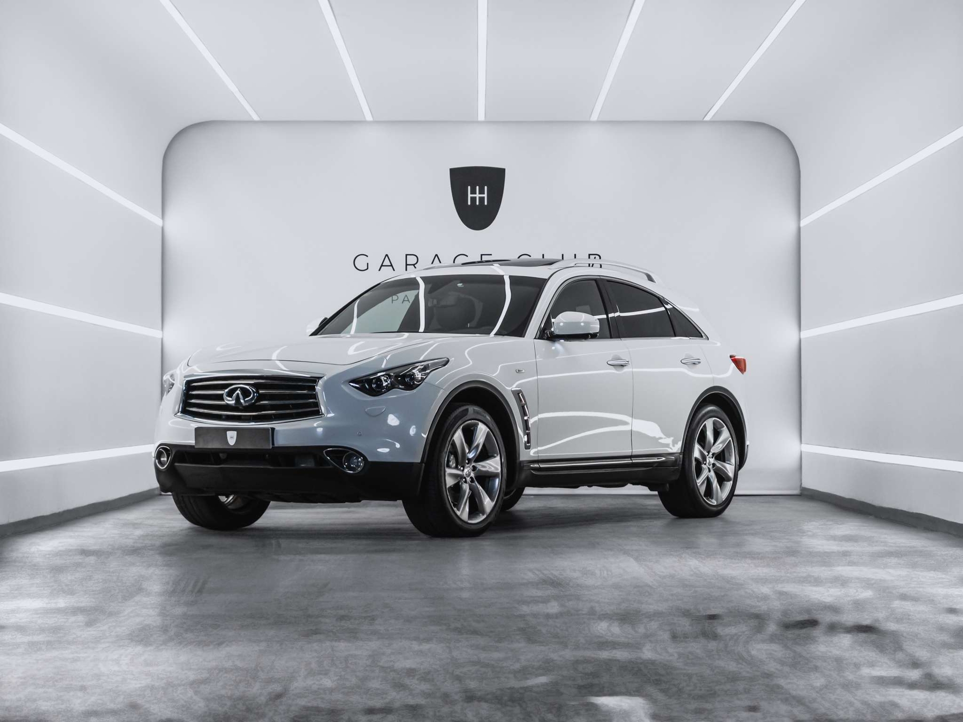 Imagen de INFINITI FX