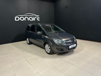 Imagen de OPEL Zafira 1.7CDTi Family 125