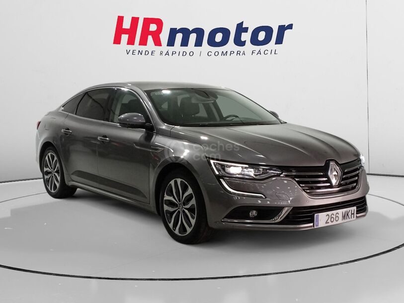 Foto del RENAULT Talisman 1.6dCi Energy Twin Turbo Intens EDC 118kW