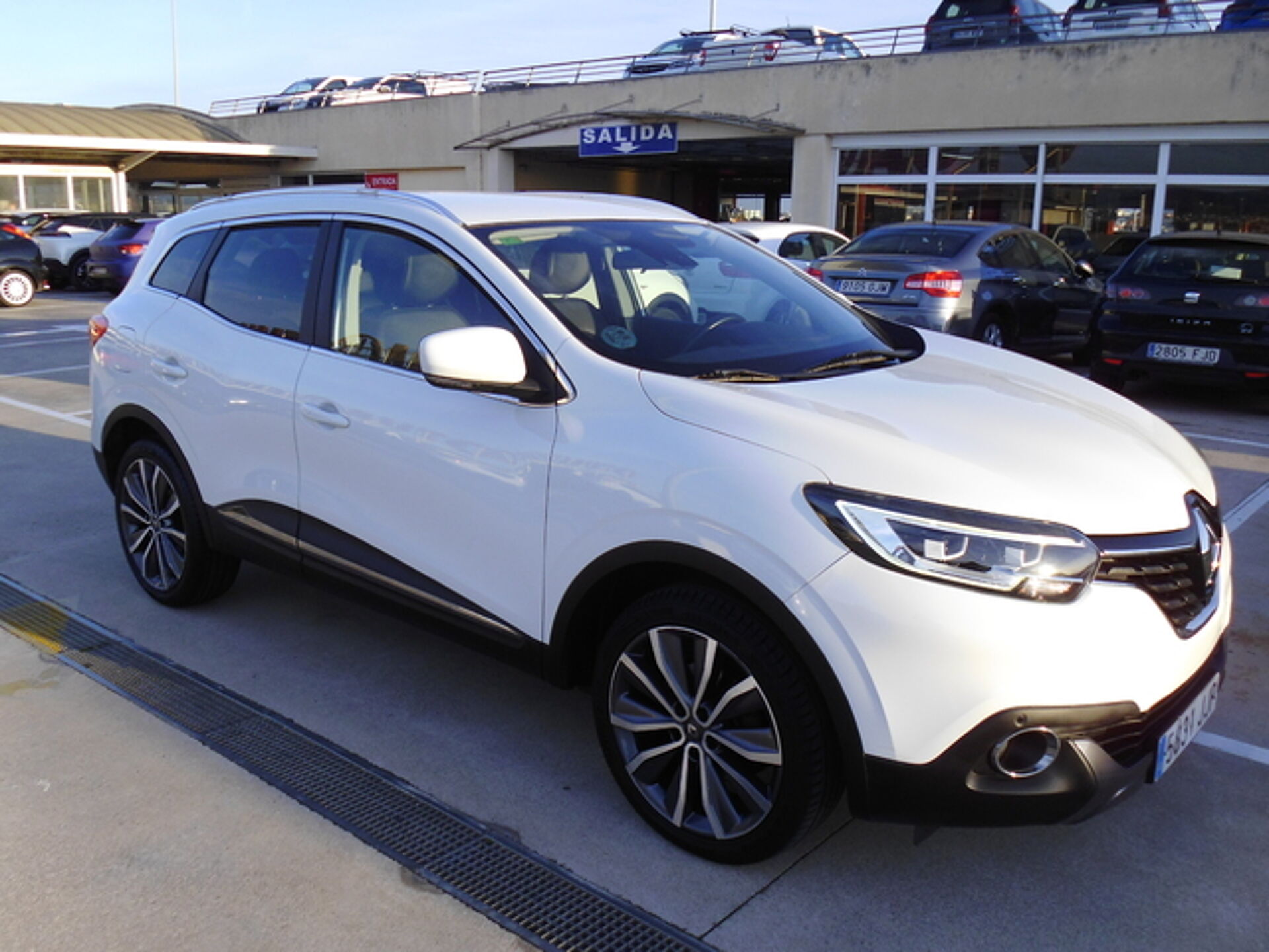 Imagen 3 de RENAULT Kadjar