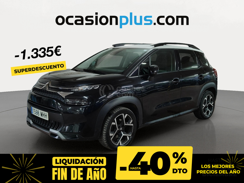 Foto del CITROEN C3 Aircross Puretech S&S Shine Pack EAT6 130