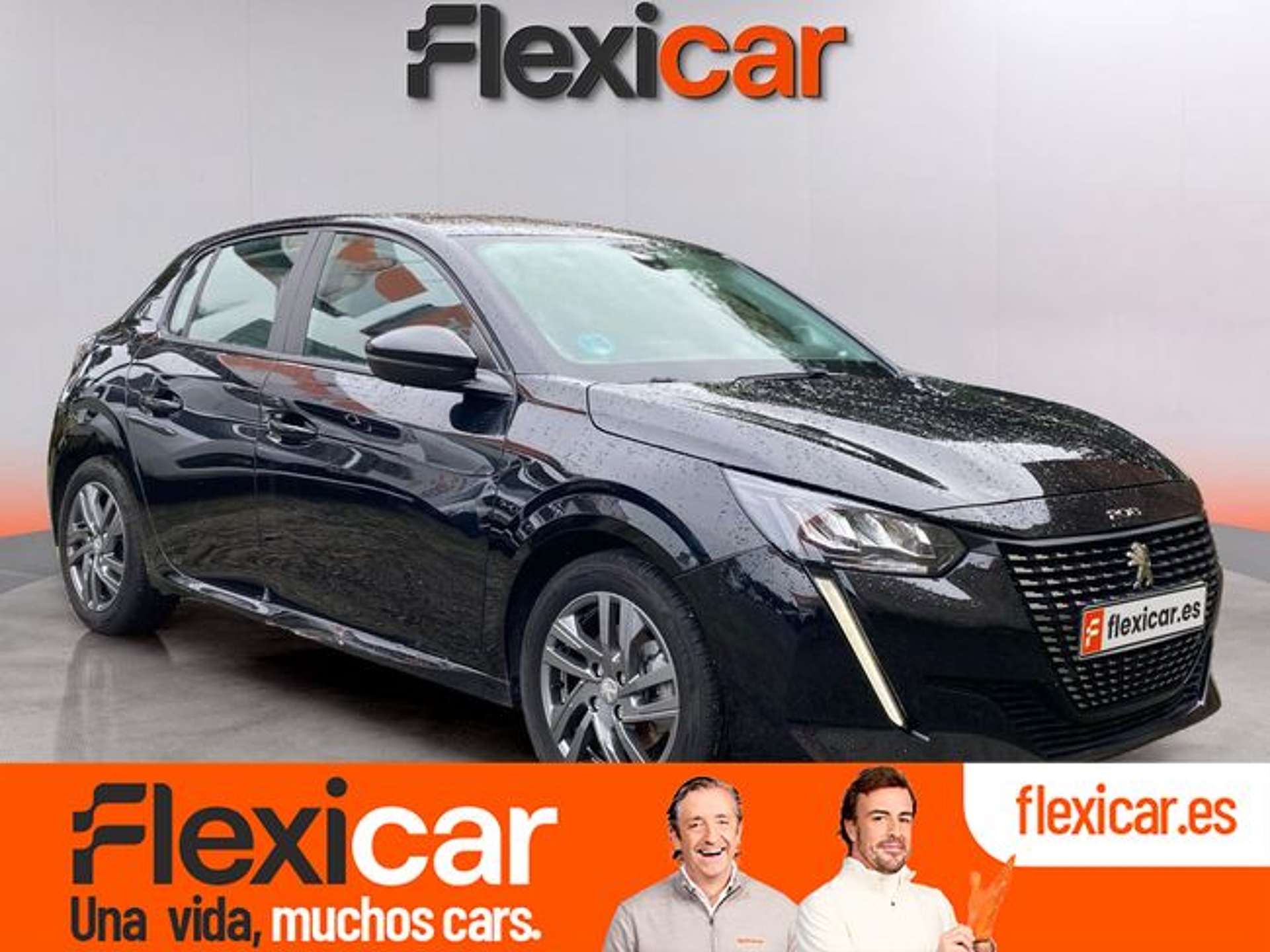 Imagen de PEUGEOT 208