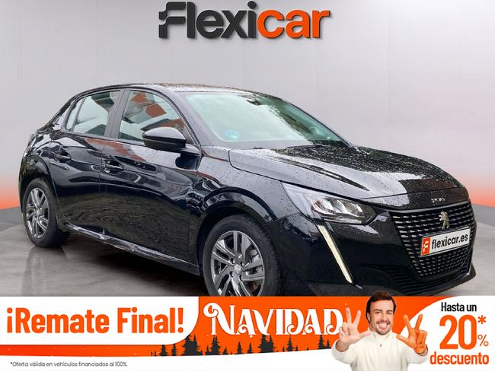 Imagen de PEUGEOT 208