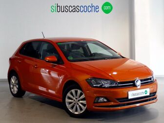 Imagen de VOLKSWAGEN Polo 1.0 TSI Sport 85kW