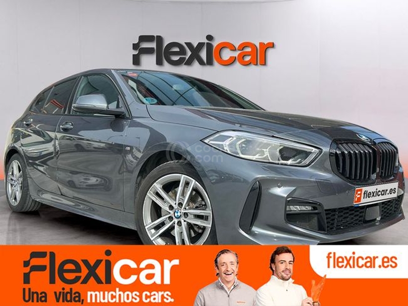 Foto del BMW Serie 1 118dA
