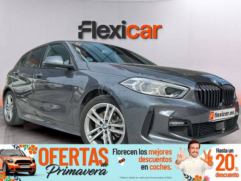 Foto del BMW Serie 1 118dA