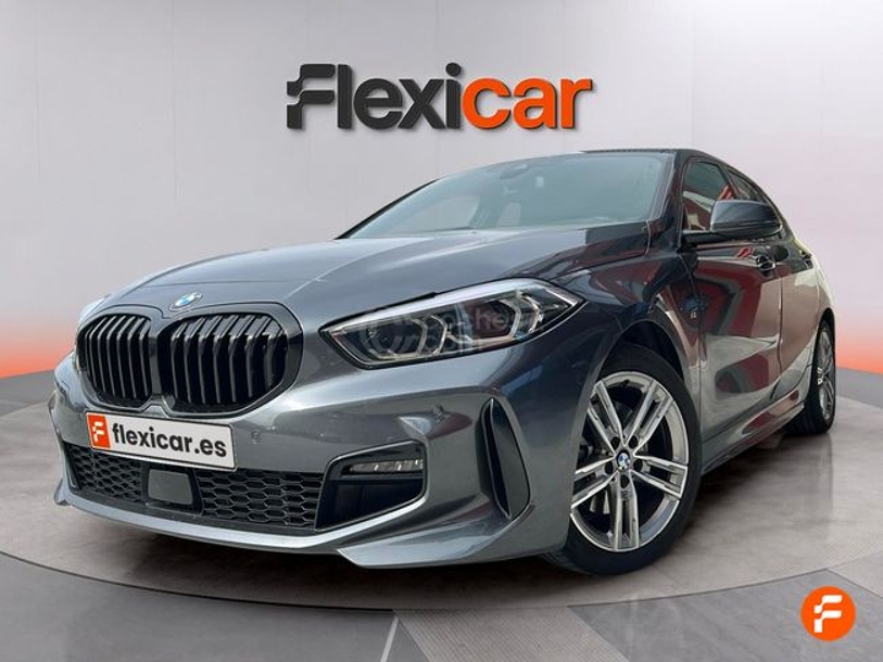 Foto del BMW Serie 1 118dA