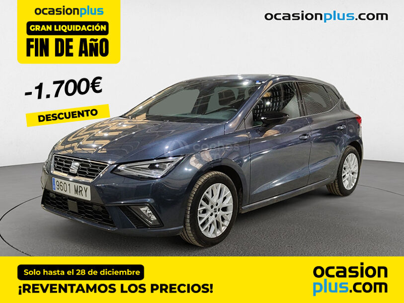 Foto del SEAT Ibiza 1.0 TSI S&S FR XS 115