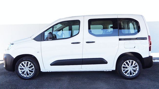 Foto del CITROEN Berlingo BlueHDi S&S Talla M Live Pack 100