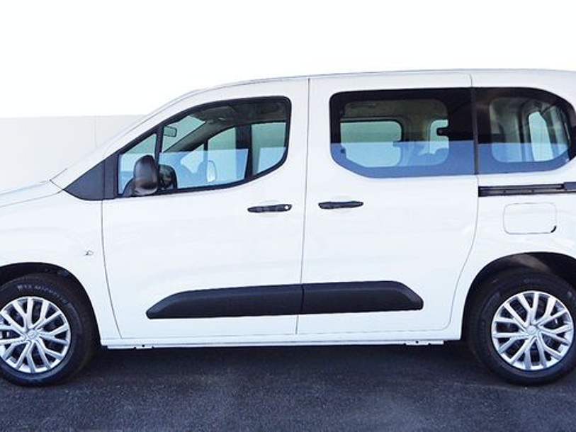 Foto del CITROEN Berlingo BlueHDi S&S Talla M Live Pack 100