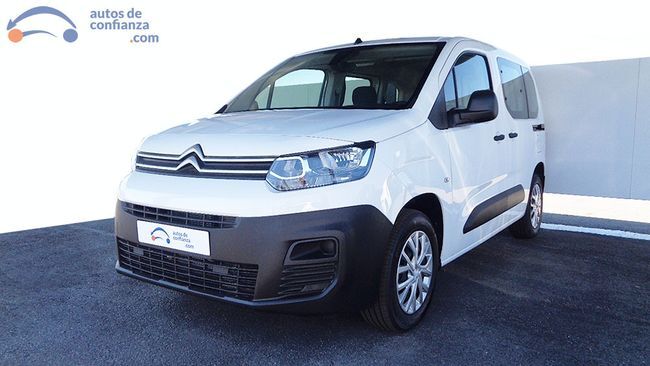 Foto del CITROEN Berlingo BlueHDi S&S Talla M Live Pack 100