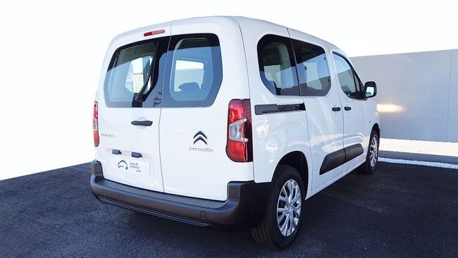 Foto del CITROEN Berlingo BlueHDi S&S Talla M Live Pack 100
