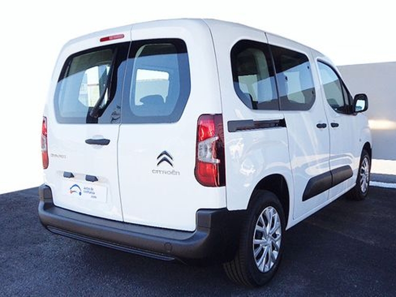 Foto del CITROEN Berlingo BlueHDi S&S Talla M Live Pack 100