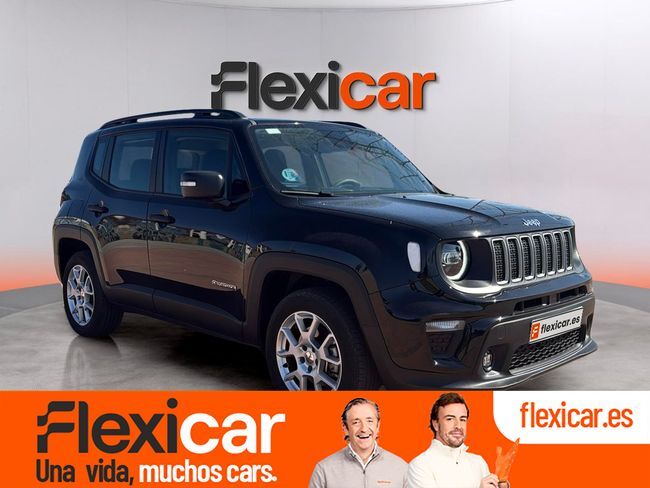 Foto del JEEP Renegade 1.5 MHEV Altitude