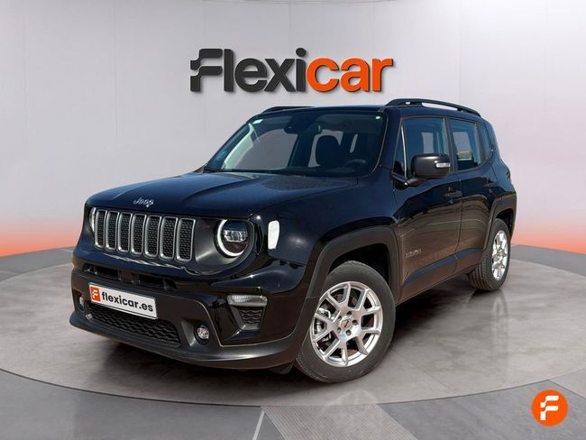 Foto del JEEP Renegade 1.5 MHEV Altitude