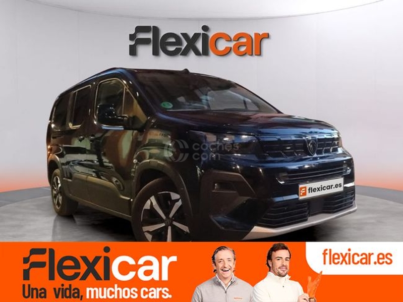 Foto del PEUGEOT Rifter 1.5BlueHDI S&S GT Business Long 130 EAT8