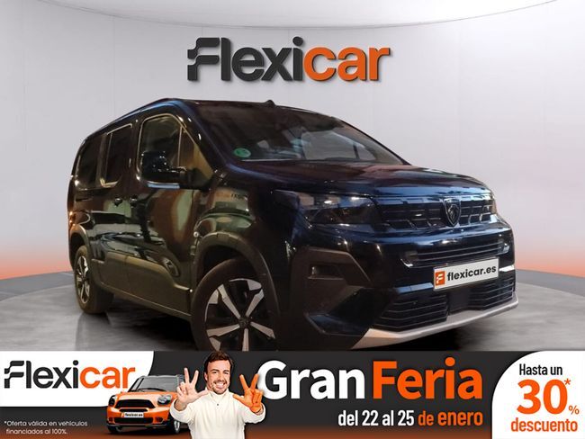 PEUGEOT Rifter (Rifter GT BlueHDi 130 EAT8 Long) en Valencia