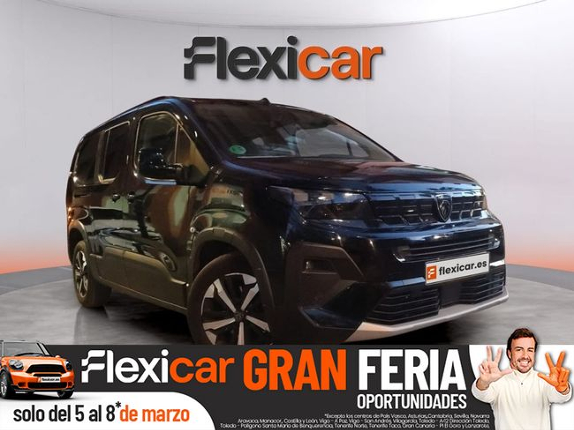 Imagen de PEUGEOT Rifter