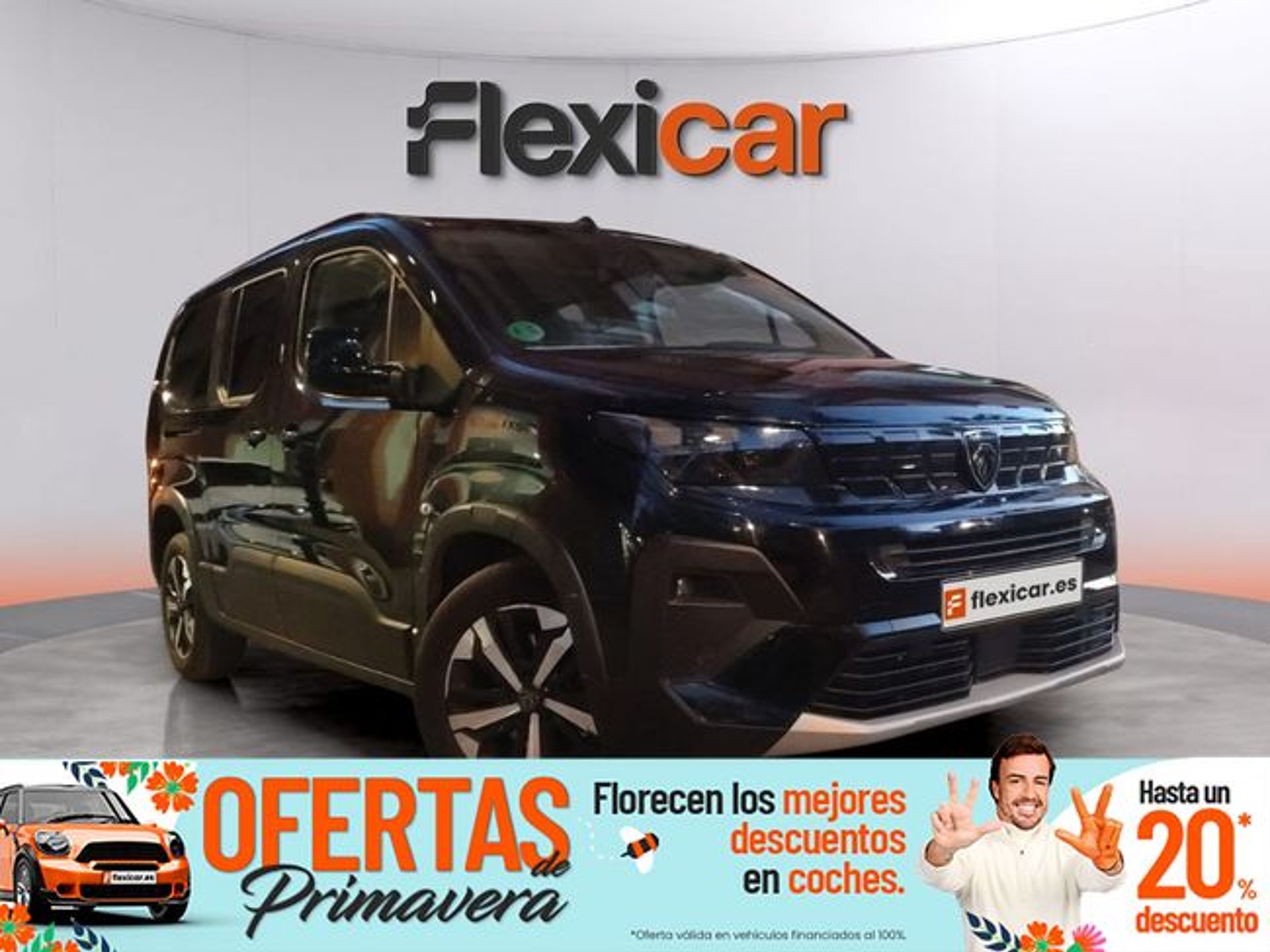 Imagen de PEUGEOT Rifter