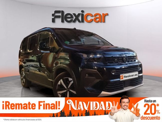 PEUGEOT Rifter (Rifter GT BlueHDi 130 EAT8 Long) en Valencia