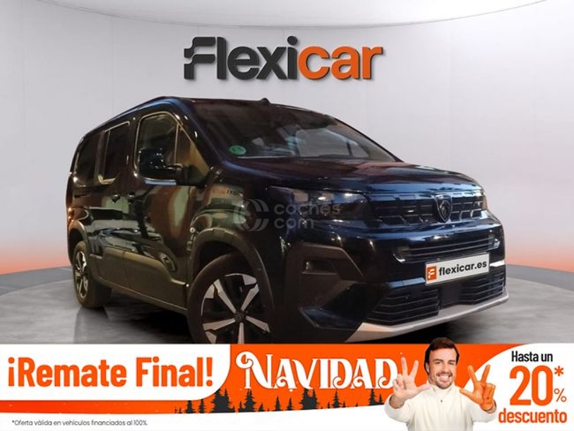 Foto del PEUGEOT Rifter 1.5BlueHDI S&S GT Business Long 130 EAT8