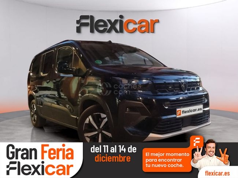 Foto del PEUGEOT Rifter 1.5BlueHDI S&S GT Business Long 130 EAT8