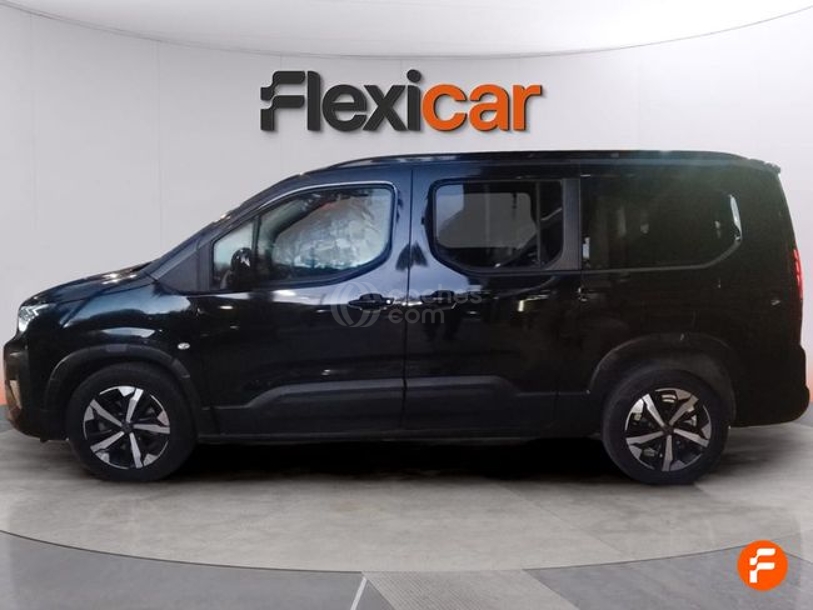 Foto del PEUGEOT Rifter 1.5BlueHDI S&S GT Business Long 130 EAT8