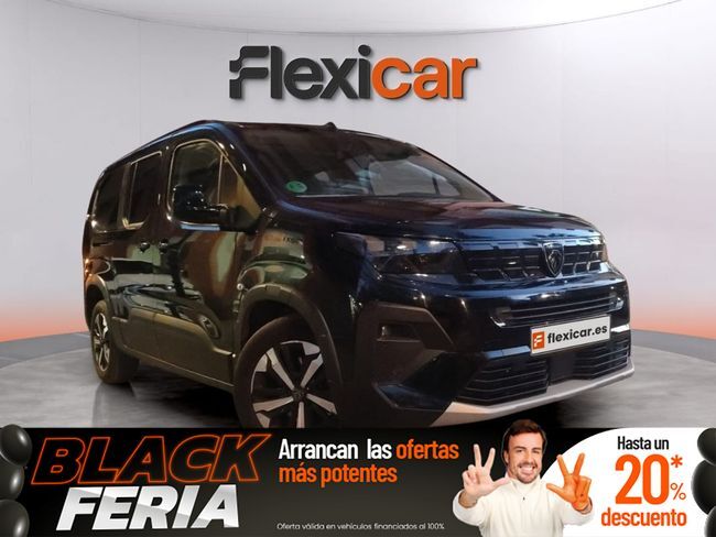 PEUGEOT Rifter (Rifter GT BlueHDi 130 EAT8 Long) en Valencia