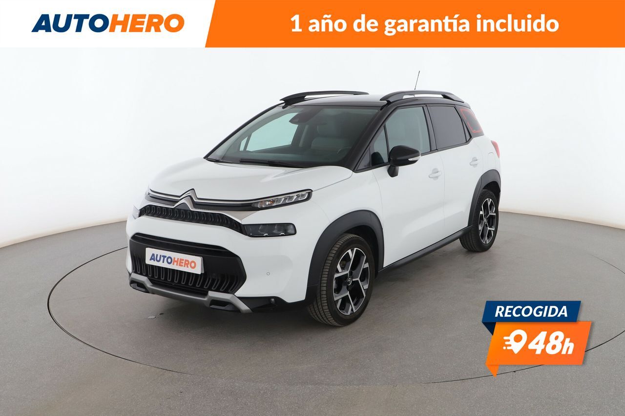 CITROEN C3 Aircross (1.5 Blue-HDi Shine) en Madrid