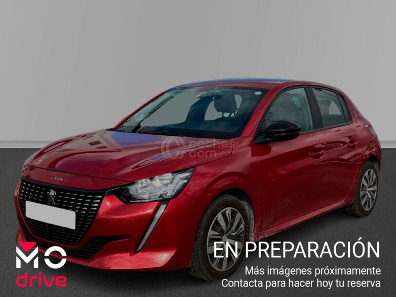 Foto del PEUGEOT 208 1.2 Puretech S&S Allure 100