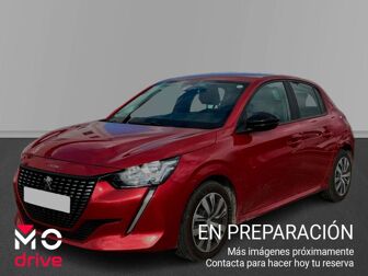 Imagen de PEUGEOT 208 1.2 Puretech S&S Allure 100