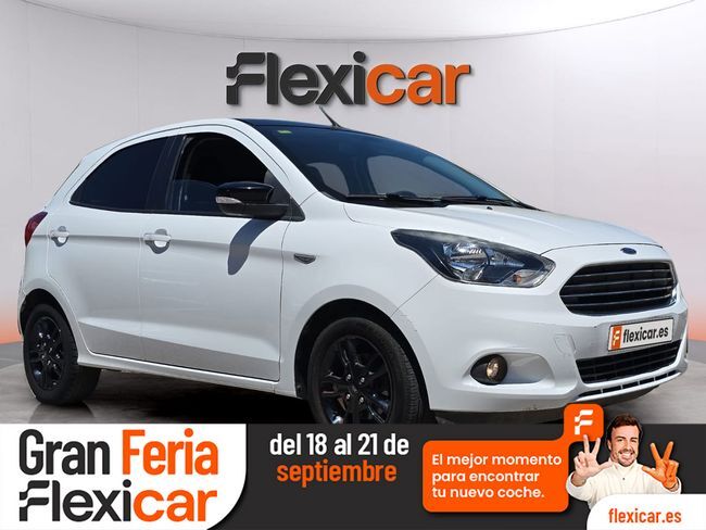 FORD Ka (1.2 Ti-VCT 63kW White Edition) en Madrid