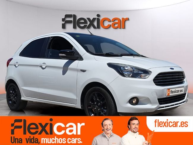 FORD Ka (1.2 Ti-VCT 63kW White Edition) en Madrid