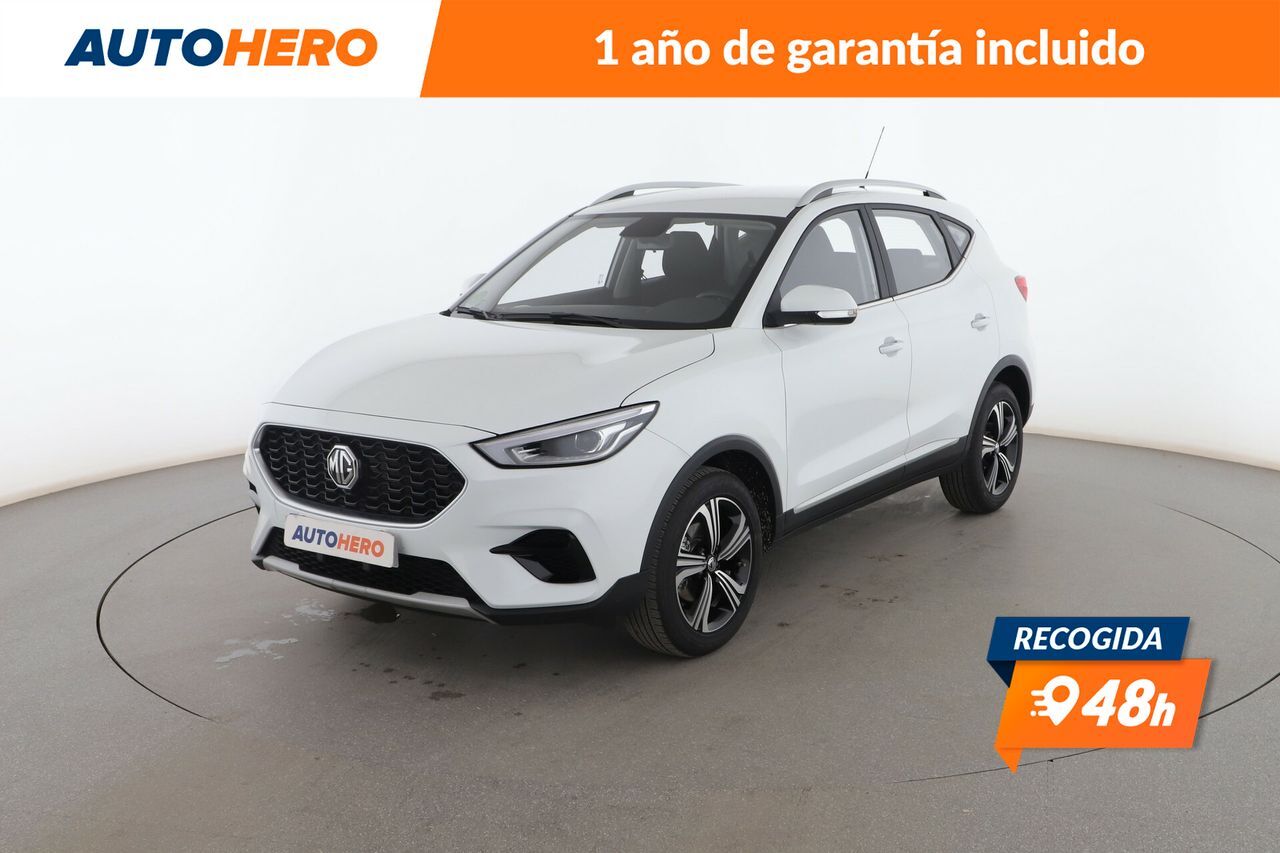 MG ZS (1.5 VTi Comfort) en Madrid