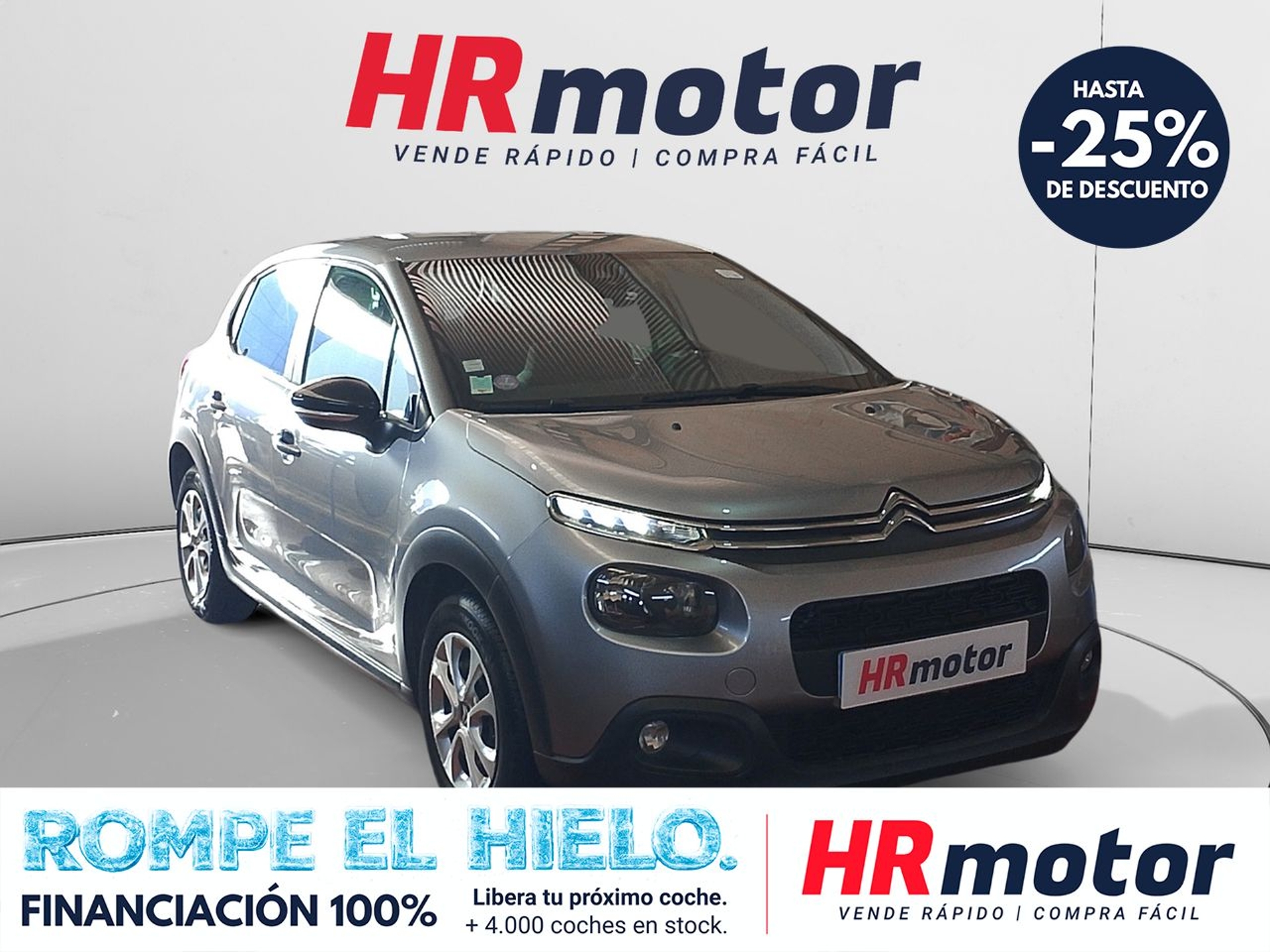 Imagen de CITROEN C3