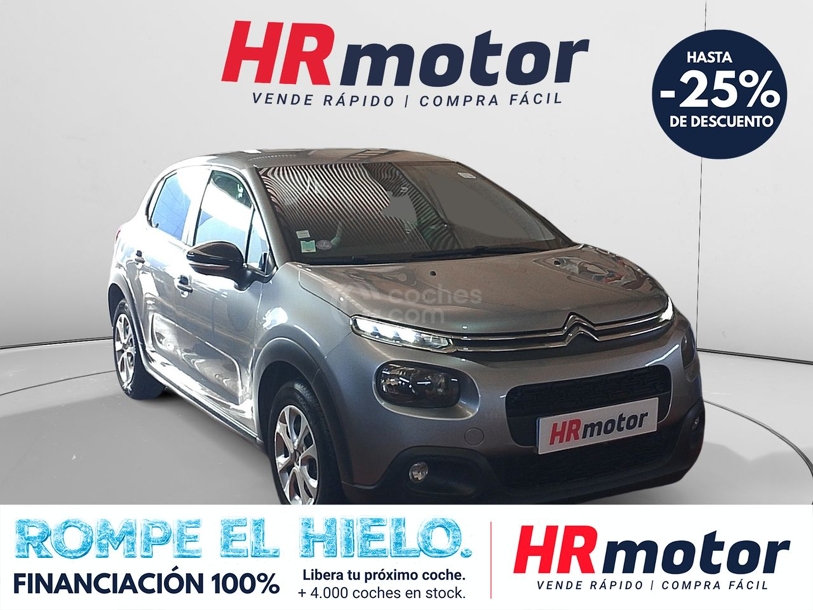Foto del CITROEN C3 1.2 PureTech S&S Feel 110