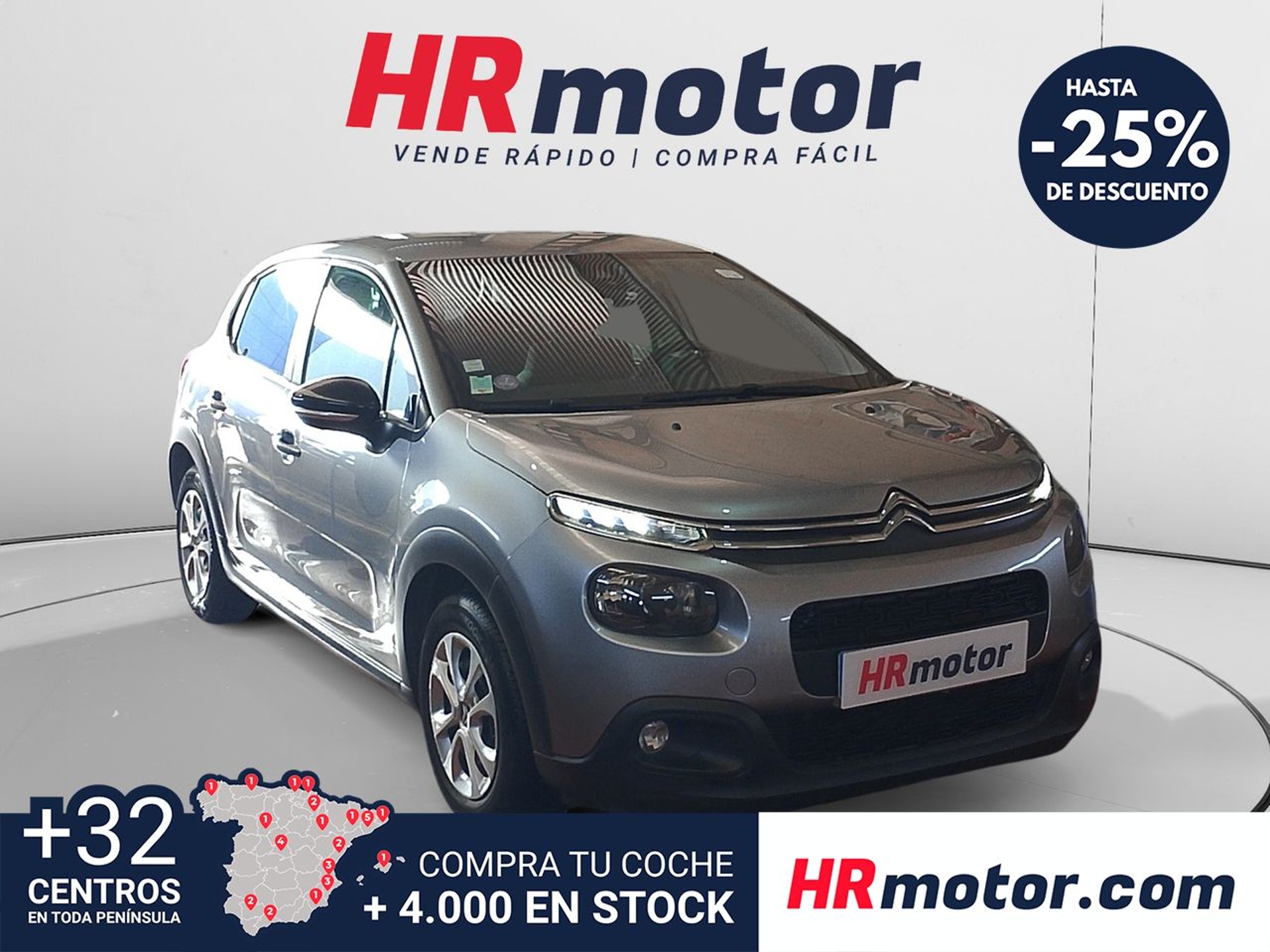 Imagen de CITROEN C3