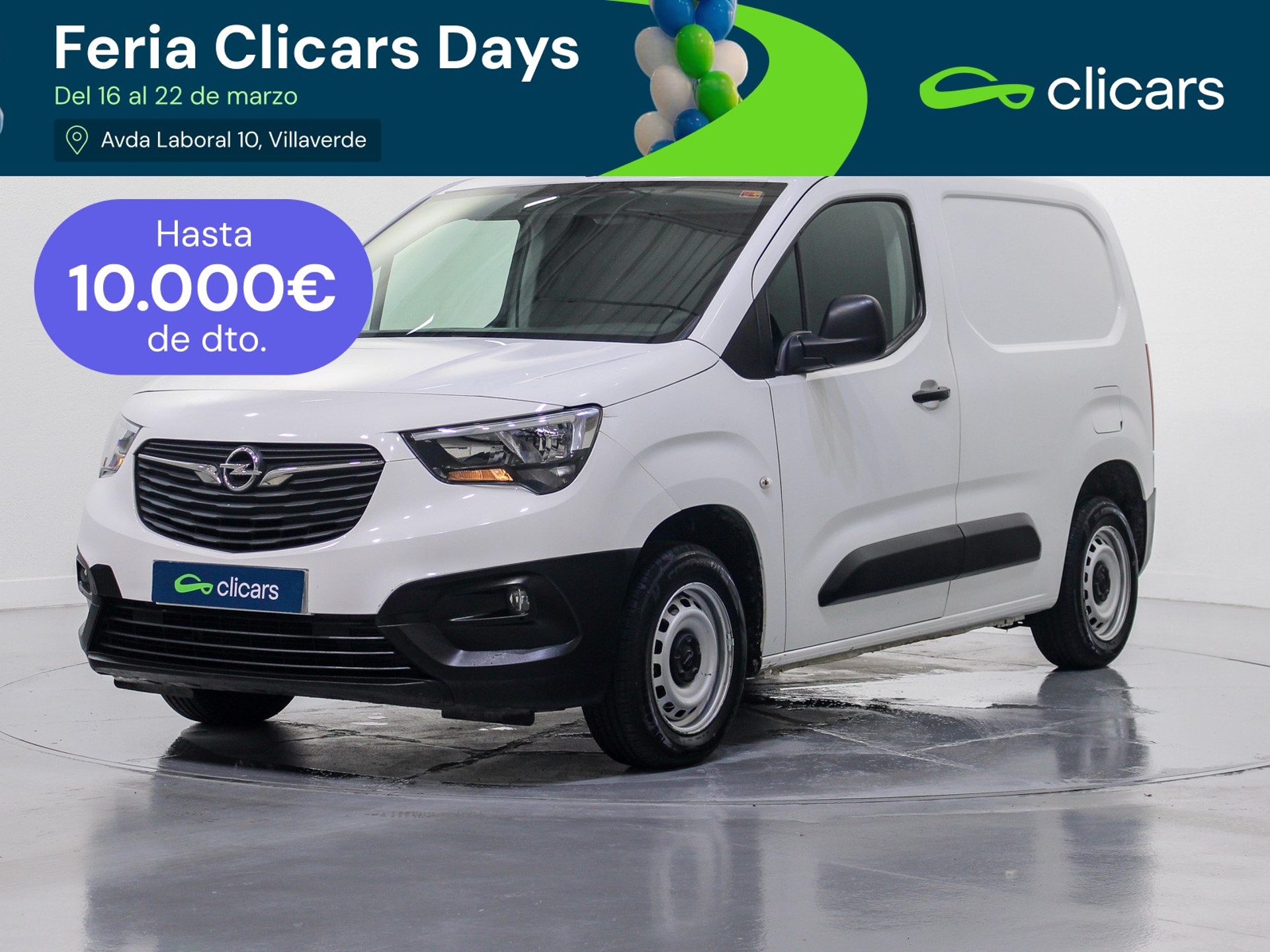 Imagen de OPEL Combo